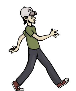 dessin anim�