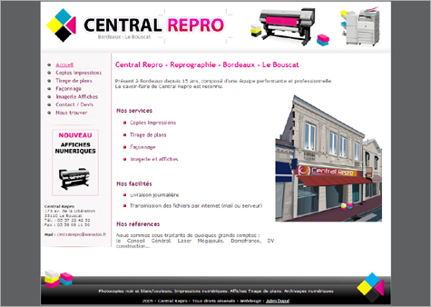 reprographie bordeaux copie bordeaux