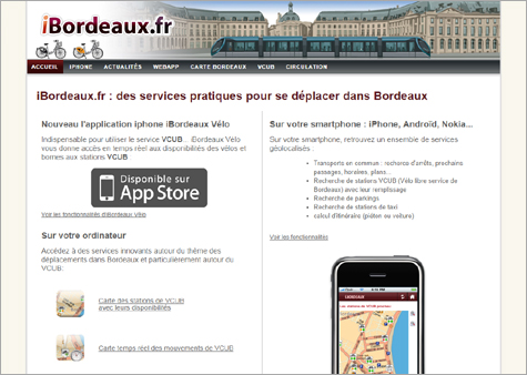 appli transport bus tram bordeaux horaires bus tram bordeaux