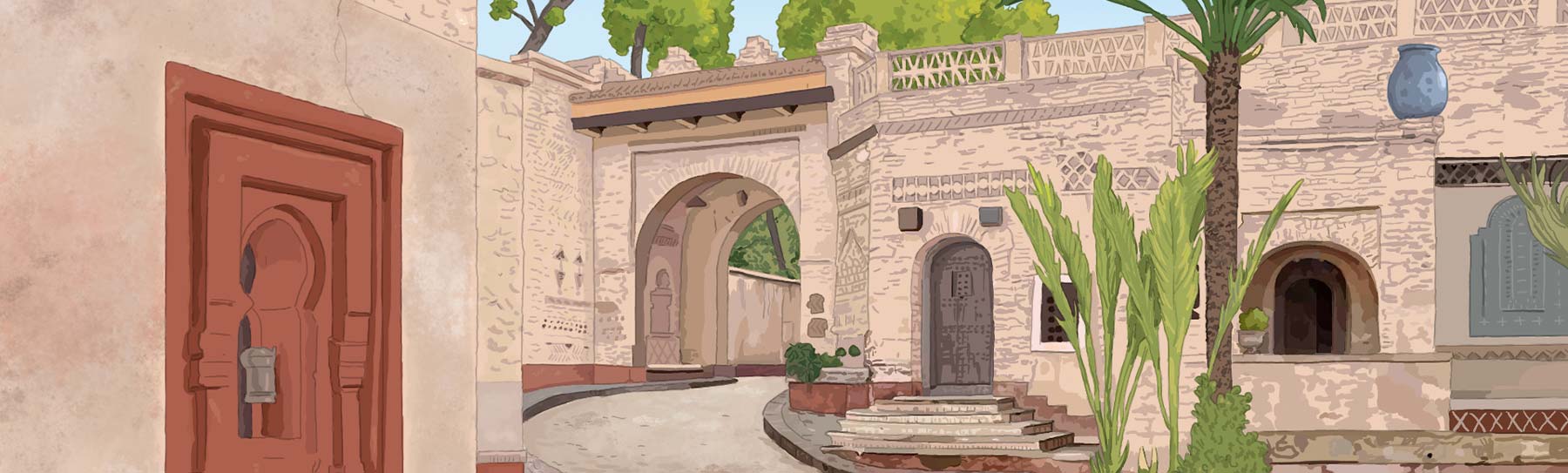 banniere background voyage