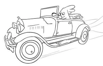dessin bd au format vectoriel
